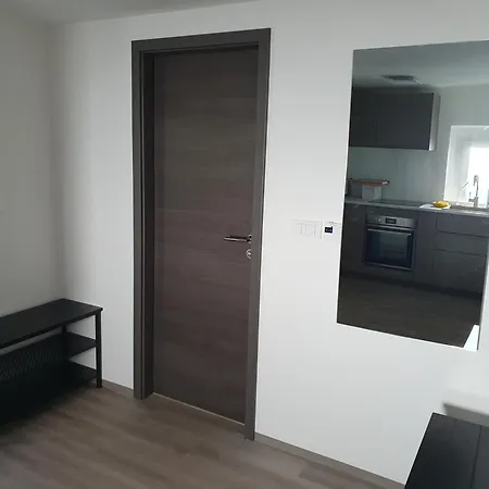 Apartment Ledince Most Na Soci Exterior photo