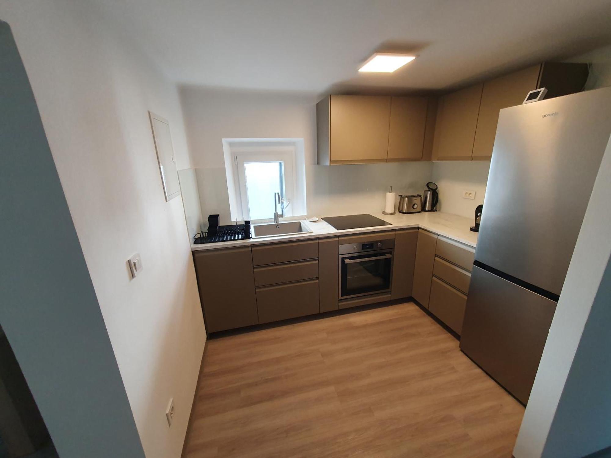 Ledince Apartment Most Na Soci