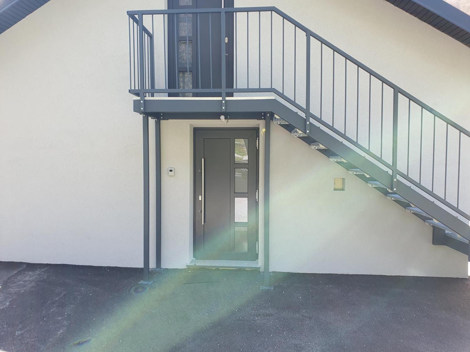 Ledince Apartment Most Na Soci