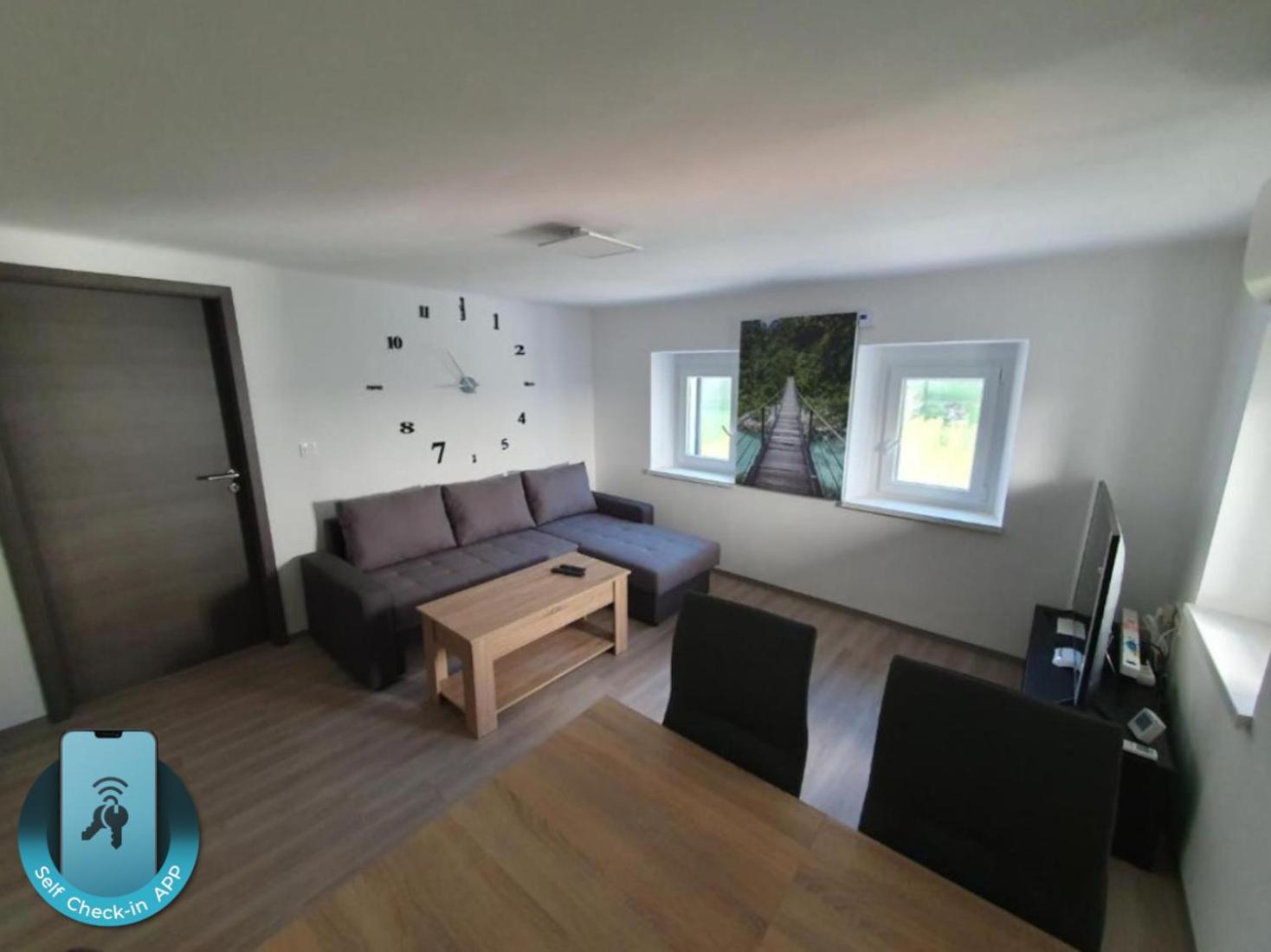 Ledince Apartment
